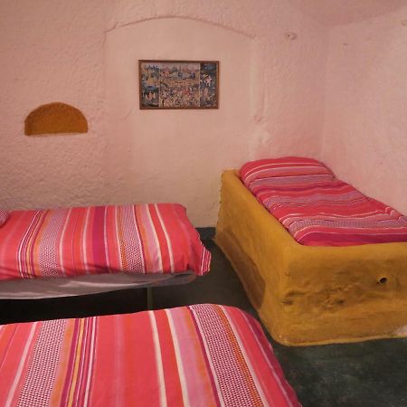 Casa Cueva Lopera Guest House Graena Exterior photo