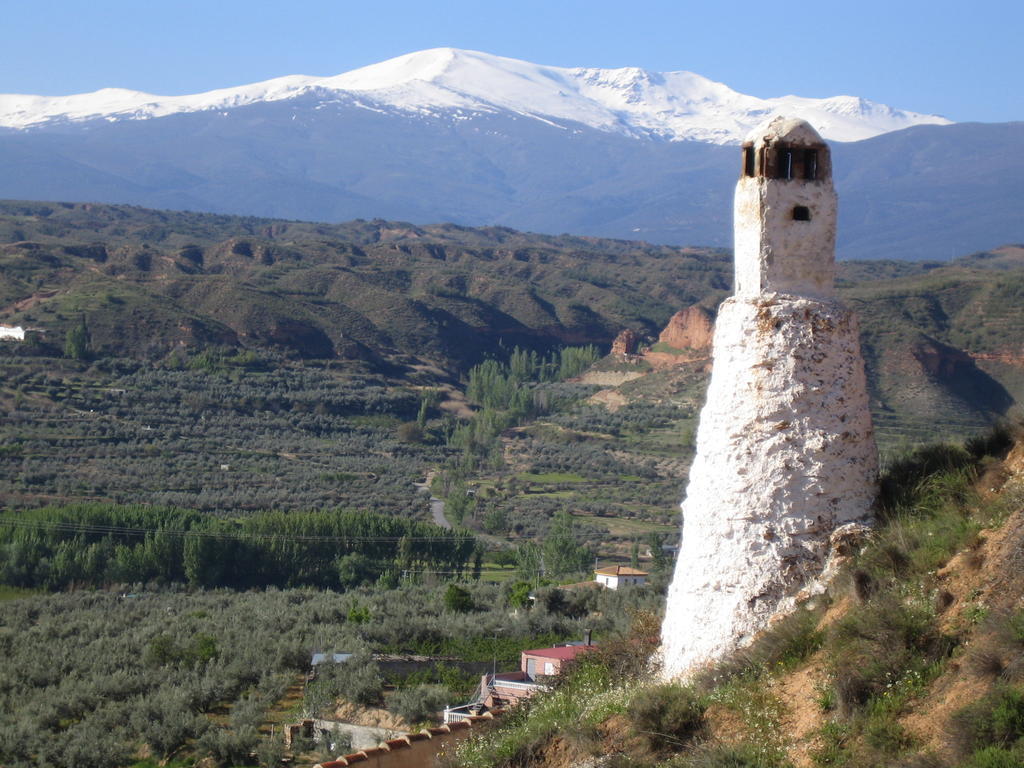 Casa Cueva Lopera Guest House Graena Room photo