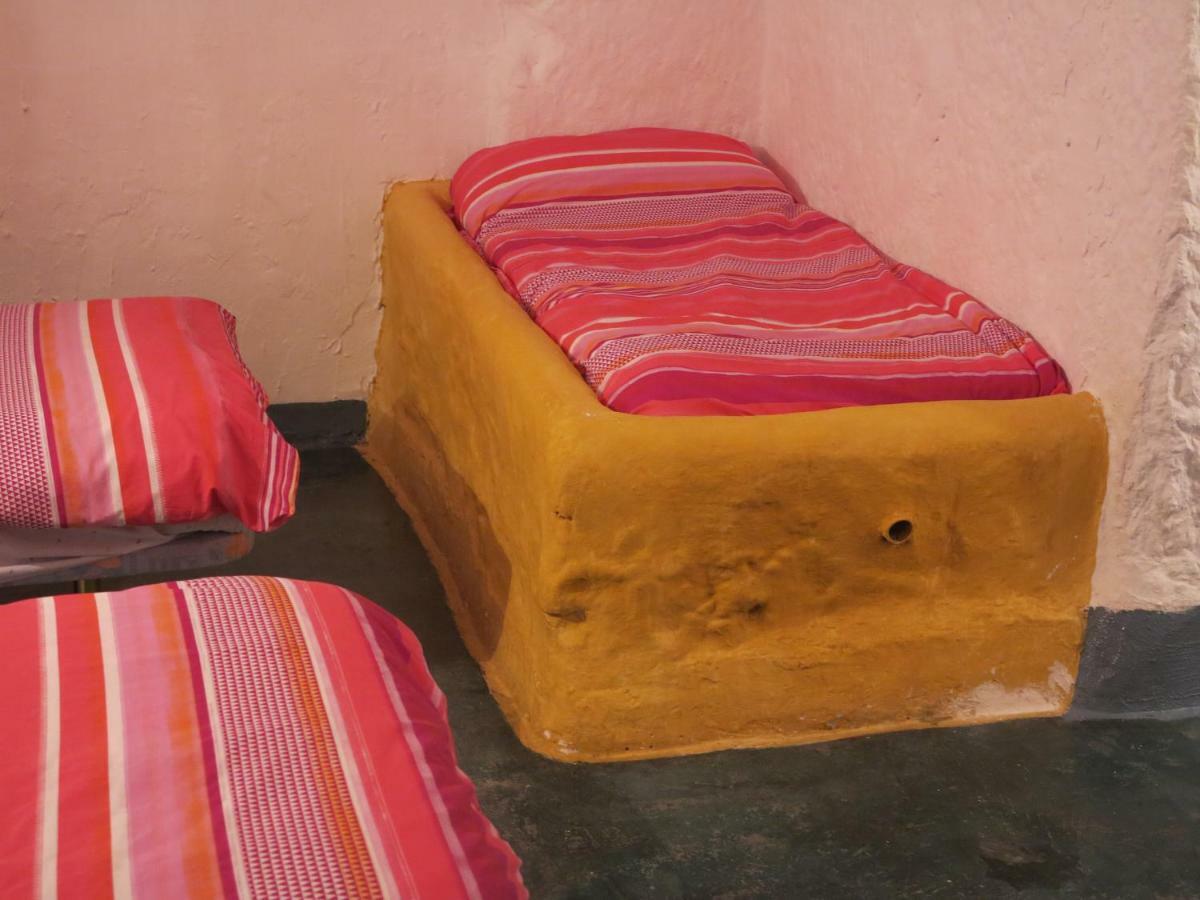 Casa Cueva Lopera Guest House Graena Exterior photo